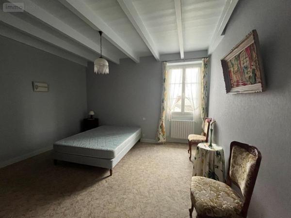 Maison à vendre à Marigny-Marmande dans l'Indre-et-Loire (37120), ref : 37060-2260