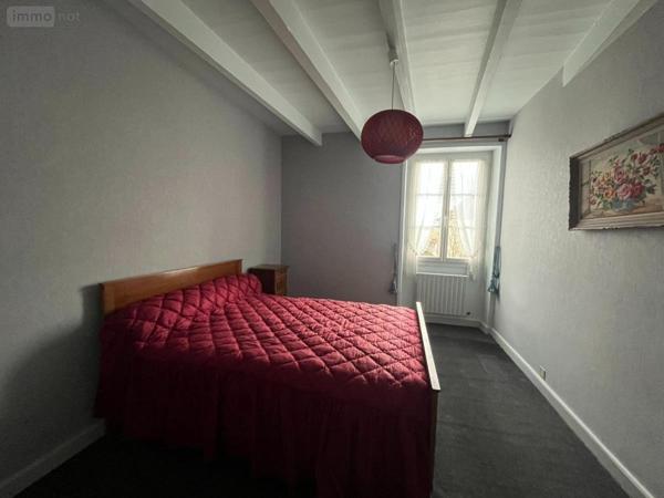 Maison à vendre à Marigny-Marmande dans l'Indre-et-Loire (37120), ref : 37060-2260