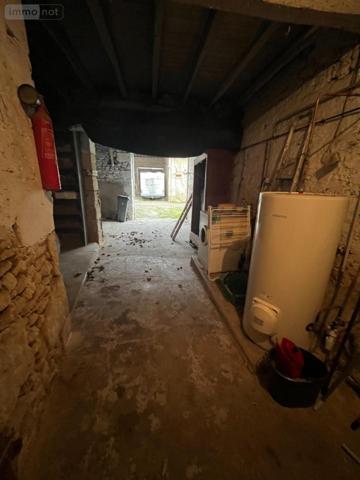 Maison à vendre à Marigny-Marmande dans l'Indre-et-Loire (37120), ref : 37060-2260