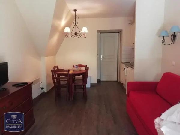 Appartement à louer 2 pièces 28m²