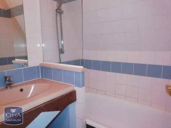 Appartement à louer 2 pièces 28m²