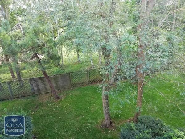 Appartement à louer 2 pièces 28m²