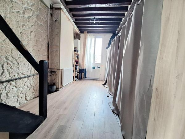 Hyper centre de Verberie, duplex 4 pièces