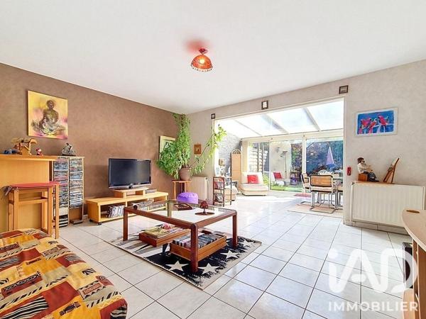 Maison à vendre 5 pièces 109 m² Pontcarré