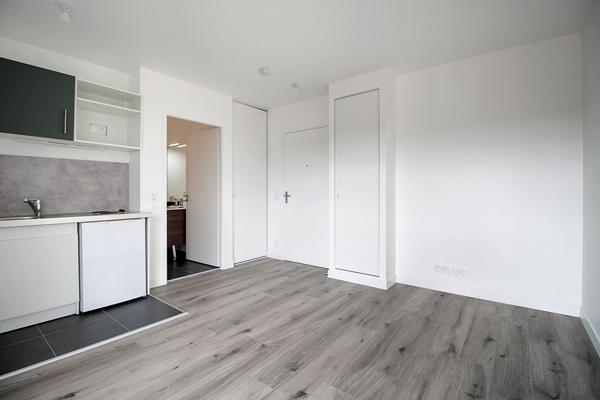 STUDIO RUEIL-MALMAISON COTEAUX IMMEUBLE NEUF VUE DEGAGEE ENTRE LE CENTRE-VILLE DE RUEIL ET NANTERRE