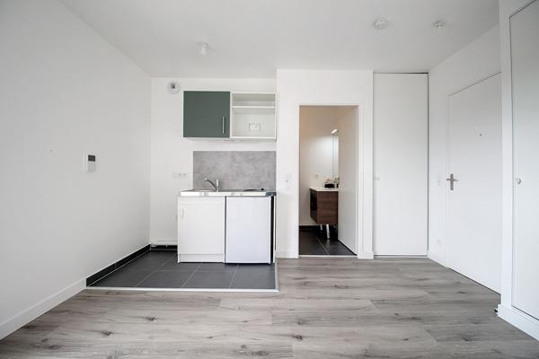 STUDIO RUEIL-MALMAISON COTEAUX IMMEUBLE NEUF VUE DEGAGEE ENTRE LE CENTRE-VILLE DE RUEIL ET NANTERRE