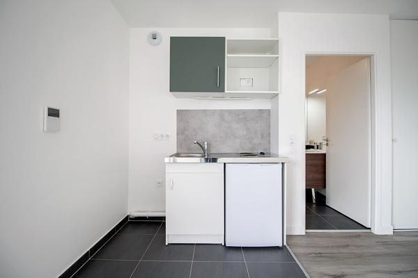 STUDIO RUEIL-MALMAISON COTEAUX IMMEUBLE NEUF VUE DEGAGEE ENTRE LE CENTRE-VILLE DE RUEIL ET NANTERRE