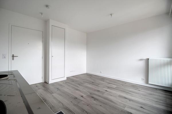 STUDIO RUEIL-MALMAISON COTEAUX IMMEUBLE NEUF VUE DEGAGEE ENTRE LE CENTRE-VILLE DE RUEIL ET NANTERRE