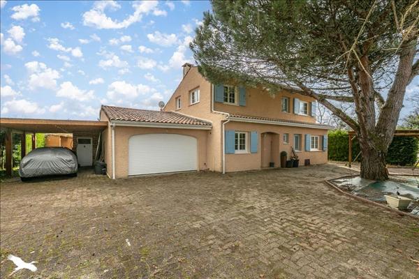 Maison à vendre 456 750 € Saint-Jean-d'Illac 5 p 163 m² DPE D