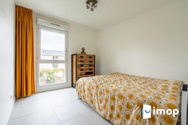 3 pièces avec extérieur et parkings