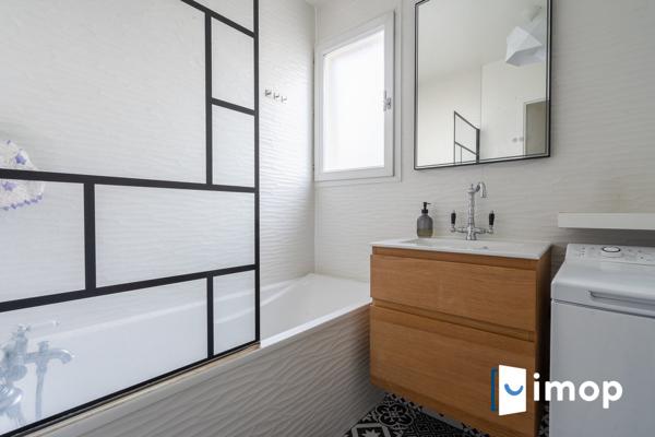 3 pièces avec extérieur et parkings