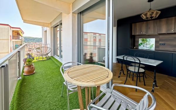 Appartement à vendre    3 pièces • 69 m2 Périgueux