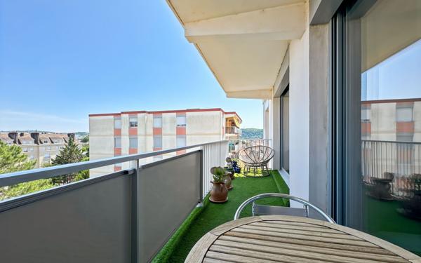 Appartement à vendre    3 pièces • 69 m2 Périgueux