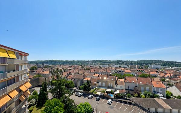Appartement à vendre    3 pièces • 69 m2 Périgueux