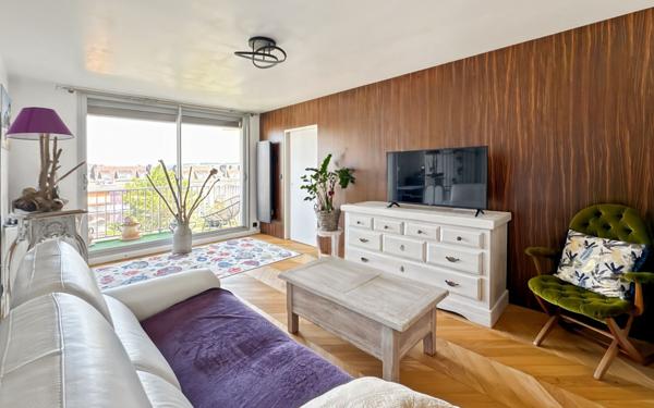 Appartement à vendre    3 pièces • 69 m2 Périgueux