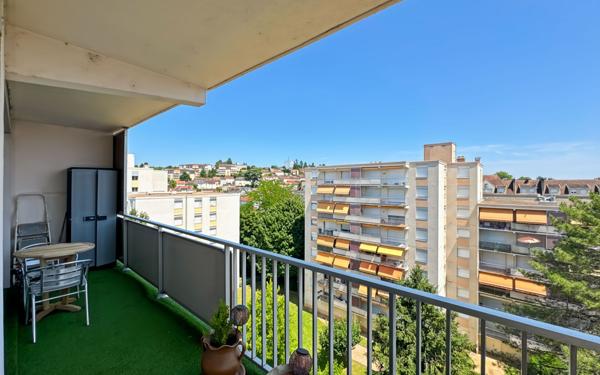 Appartement à vendre    3 pièces • 69 m2 Périgueux