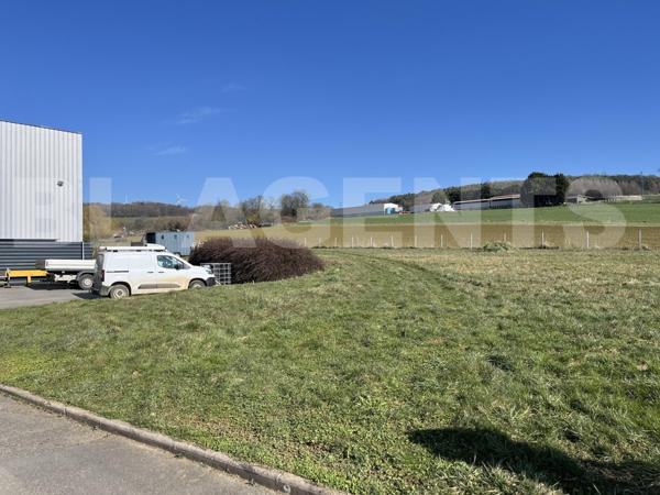 Bâtiment idéale entreprise 