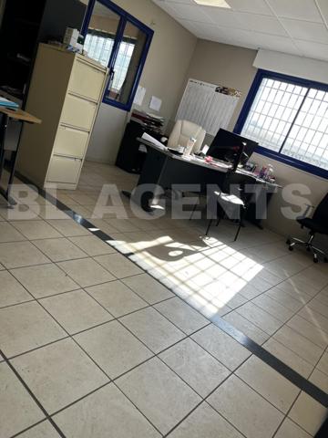 Bâtiment idéale entreprise 