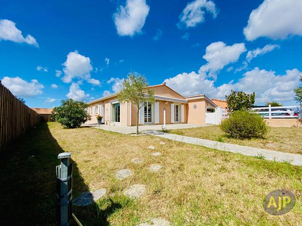 Vente maison Lesparre Medoc : 296 800 € - AJP Lesparre Immobilier