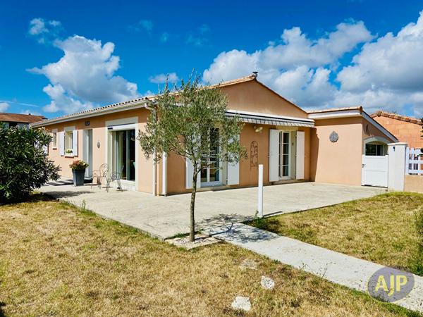 Vente maison Lesparre Medoc : 296 800 € - AJP Lesparre Immobilier