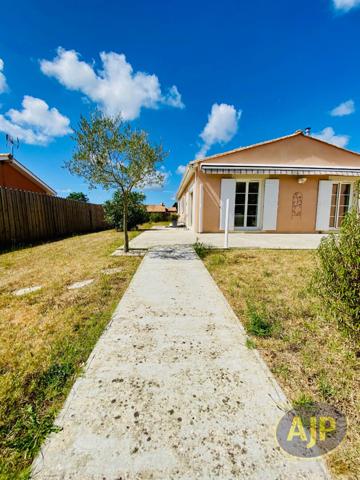 Vente maison Lesparre Medoc : 296 800 € - AJP Lesparre Immobilier