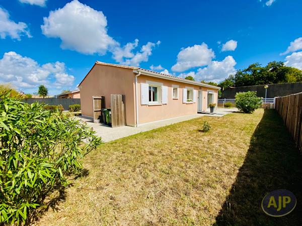 Vente maison Lesparre Medoc : 296 800 € - AJP Lesparre Immobilier