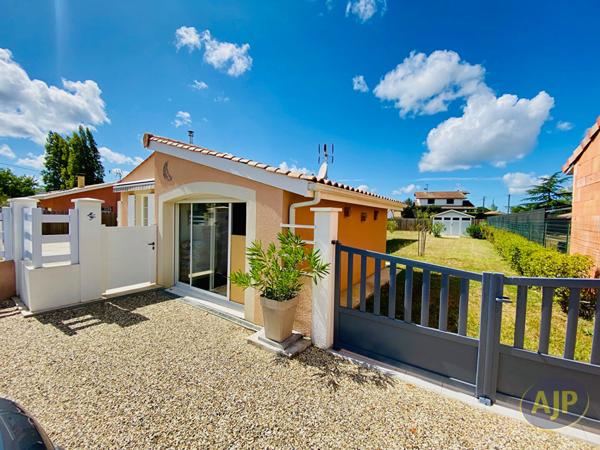 Vente maison Lesparre Medoc : 296 800 € - AJP Lesparre Immobilier