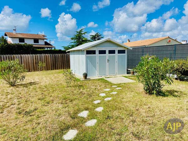 Vente maison Lesparre Medoc : 296 800 € - AJP Lesparre Immobilier