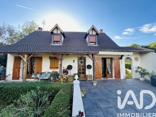 Maison à vendre 5 pièces 158 m² Saint-Rémy