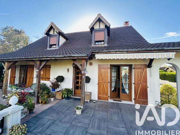 Maison à vendre 5 pièces 158 m² Saint-Rémy