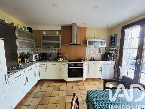 Maison à vendre 5 pièces 158 m² Saint-Rémy