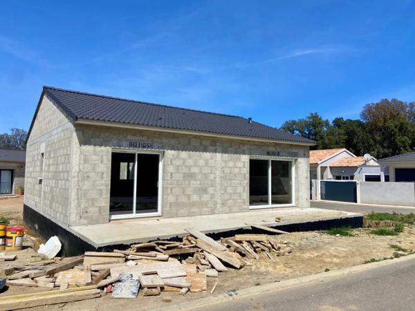 Dpt Corse (20), à vendre FOLELLI maison P4 de 87m2 sur un terrain de 440 m2