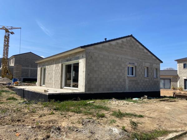 Dpt Corse (20), à vendre FOLELLI maison P4 de 87m2 sur un terrain de 440 m2