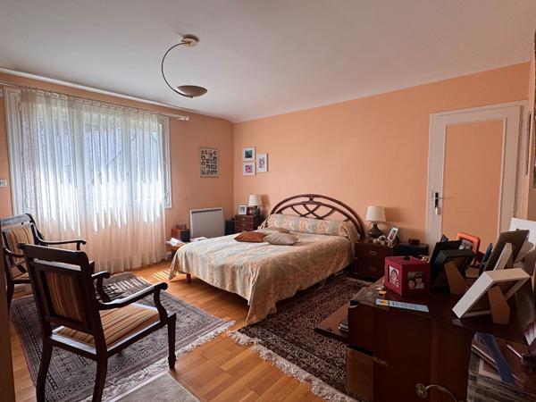 La Baule-Vieux Guézy- Maison familiale avec beau potentiel