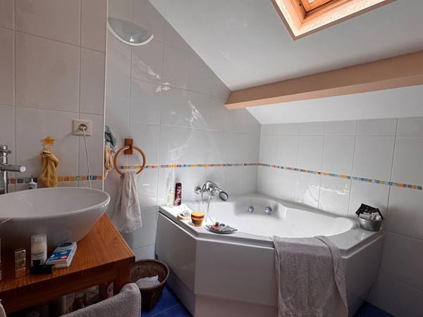 La Baule-Vieux Guézy- Maison familiale avec beau potentiel