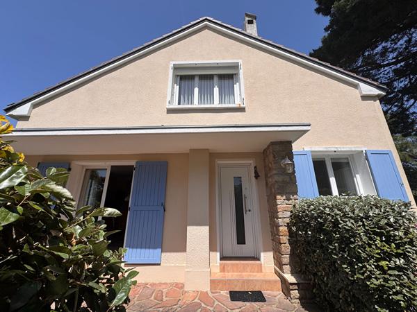 La Baule-Vieux Guézy- Maison familiale avec beau potentiel