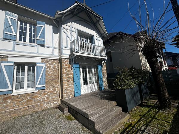 La Baule-Vieux Guézy- Maison familiale avec beau potentiel