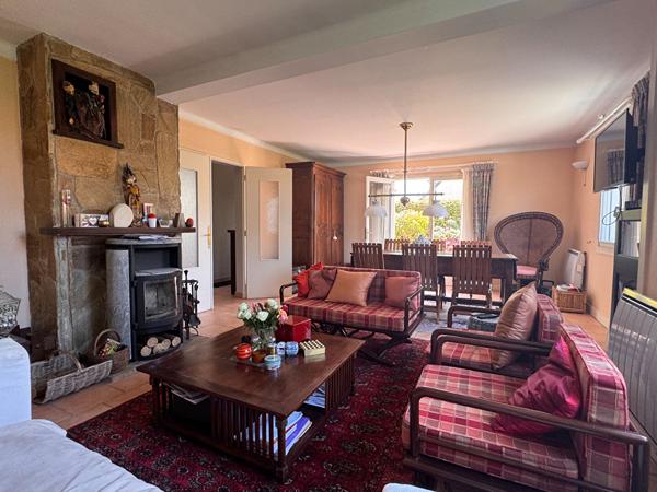 La Baule-Vieux Guézy- Maison familiale avec beau potentiel