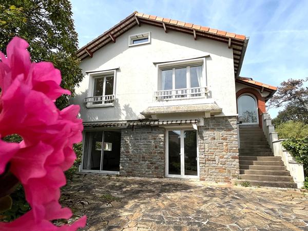 La Baule-Vieux Guézy- Maison familiale avec beau potentiel