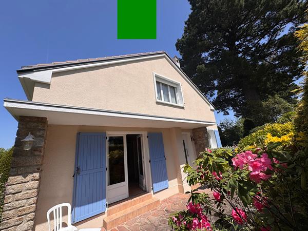 La Baule-Vieux Guézy- Maison familiale avec beau potentiel