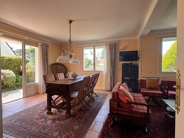 La Baule-Vieux Guézy- Maison familiale avec beau potentiel