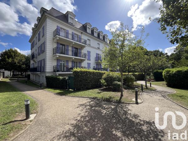 Appartement à vendre 3 pièces 58 m² Franconville