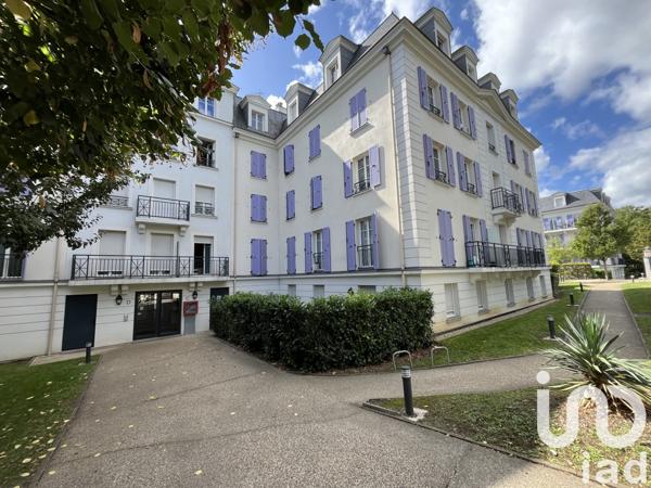Appartement à vendre 3 pièces 58 m² Franconville