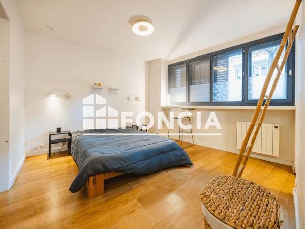 À vendre Appartement 2 pièces 43.51 m² - Rennes 35000