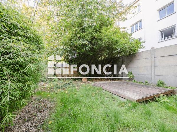 À vendre Appartement 2 pièces 43.51 m² - Rennes 35000