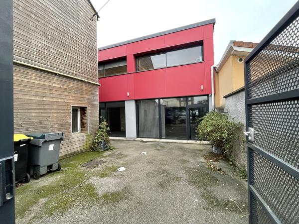 Bureaux à louer à LE PETIT QUEVILLY 76140