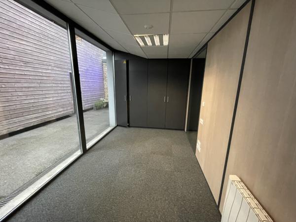 Bureaux à louer à LE PETIT QUEVILLY 76140