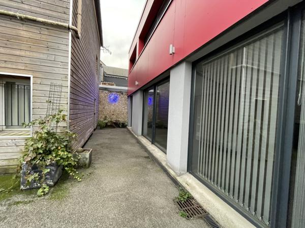 Bureaux à louer à LE PETIT QUEVILLY 76140
