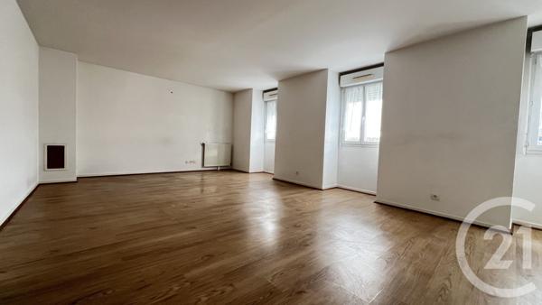 Appartement F4 à vendre  4 pièces - 77,32 m2 BUSSY ST GEORGES - 77