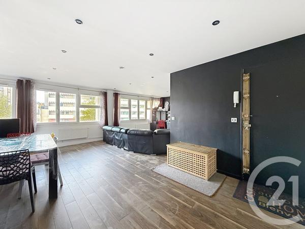 Appartement T5 à vendre  5 pièces - 103,03 m2 VILLEJUIF - 94